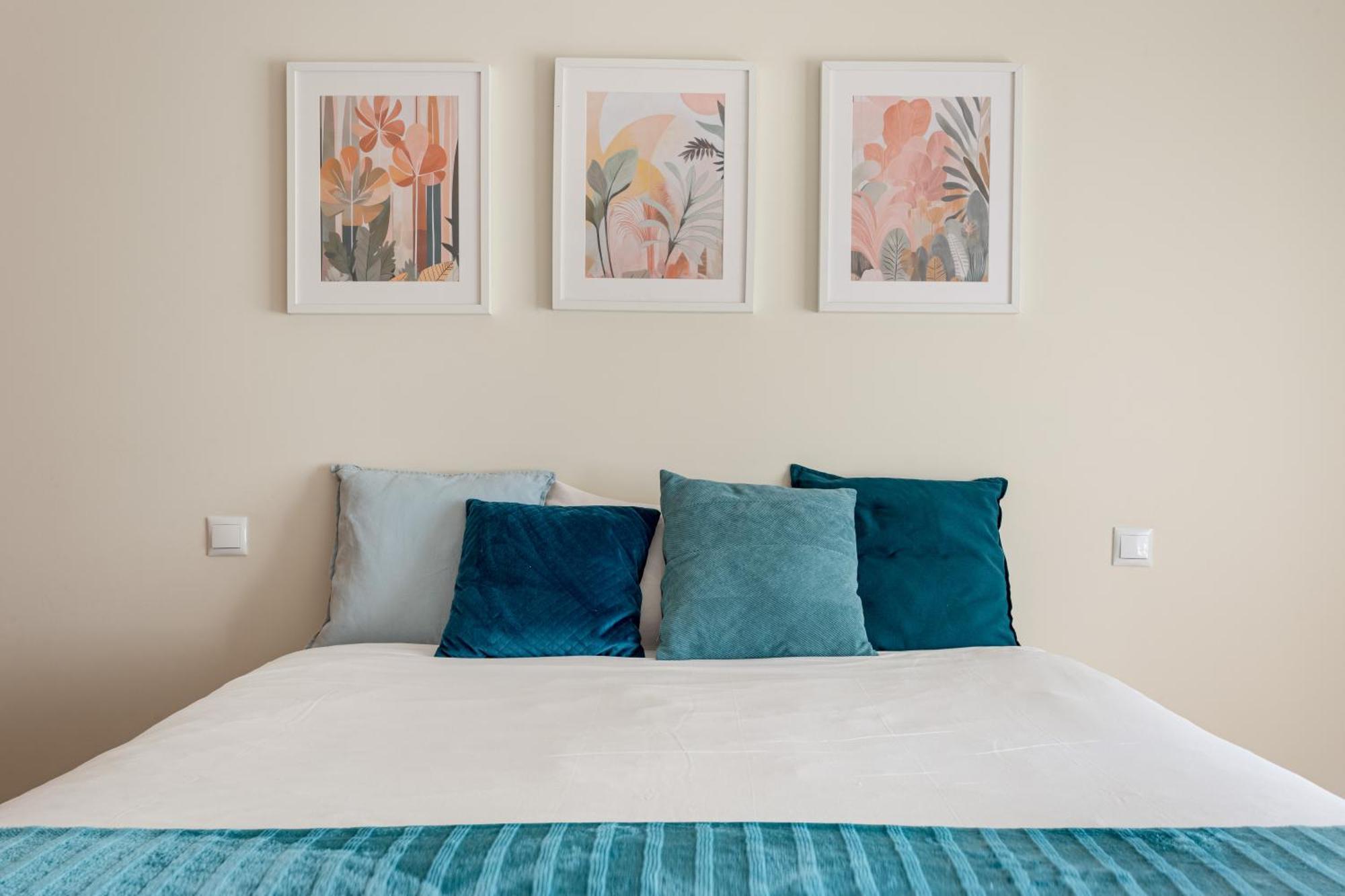 Joivy Stylish City Centre Flat With Parking Maía Exteriör bild