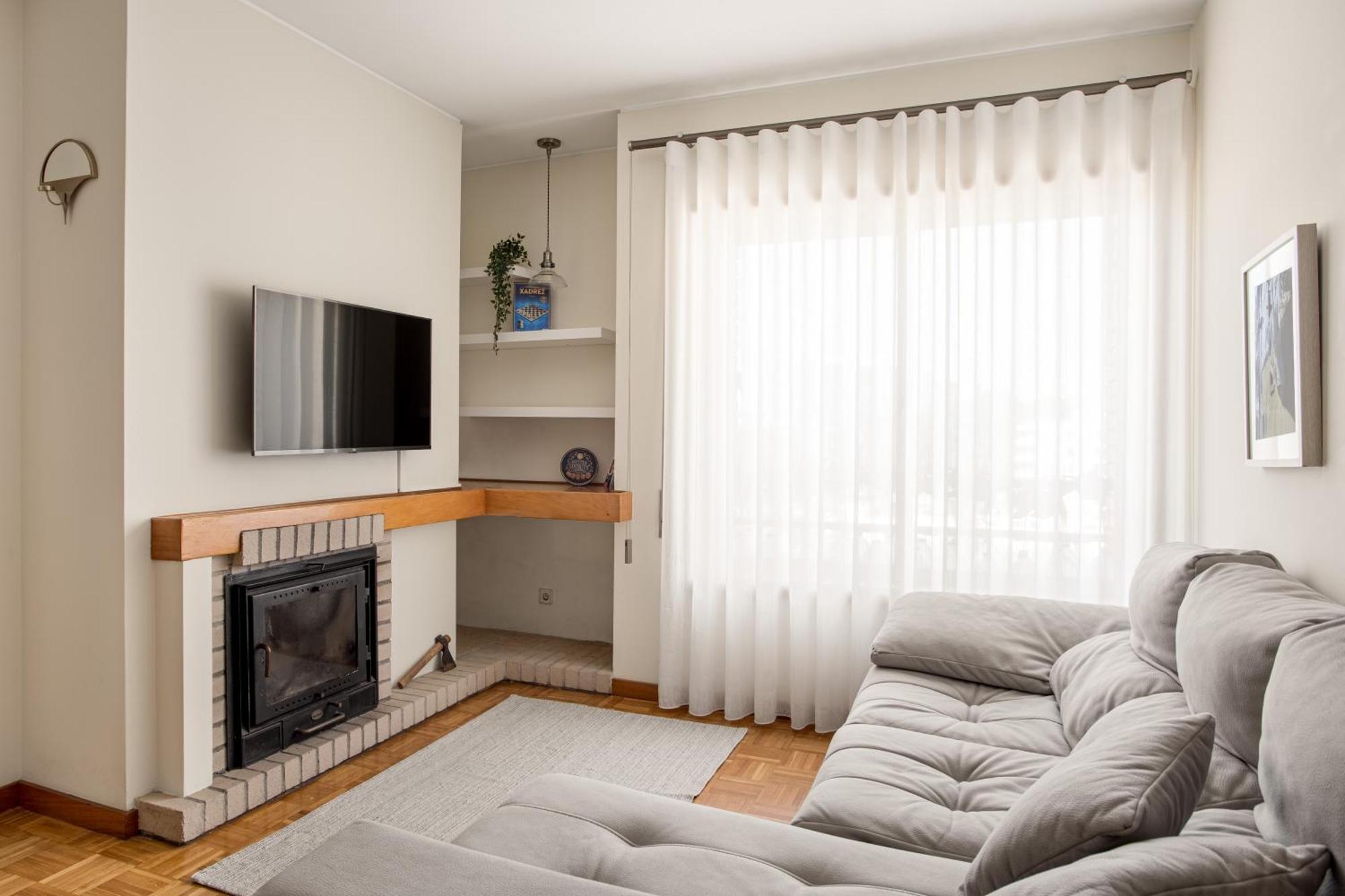 Joivy Stylish City Centre Flat With Parking Maía Exteriör bild