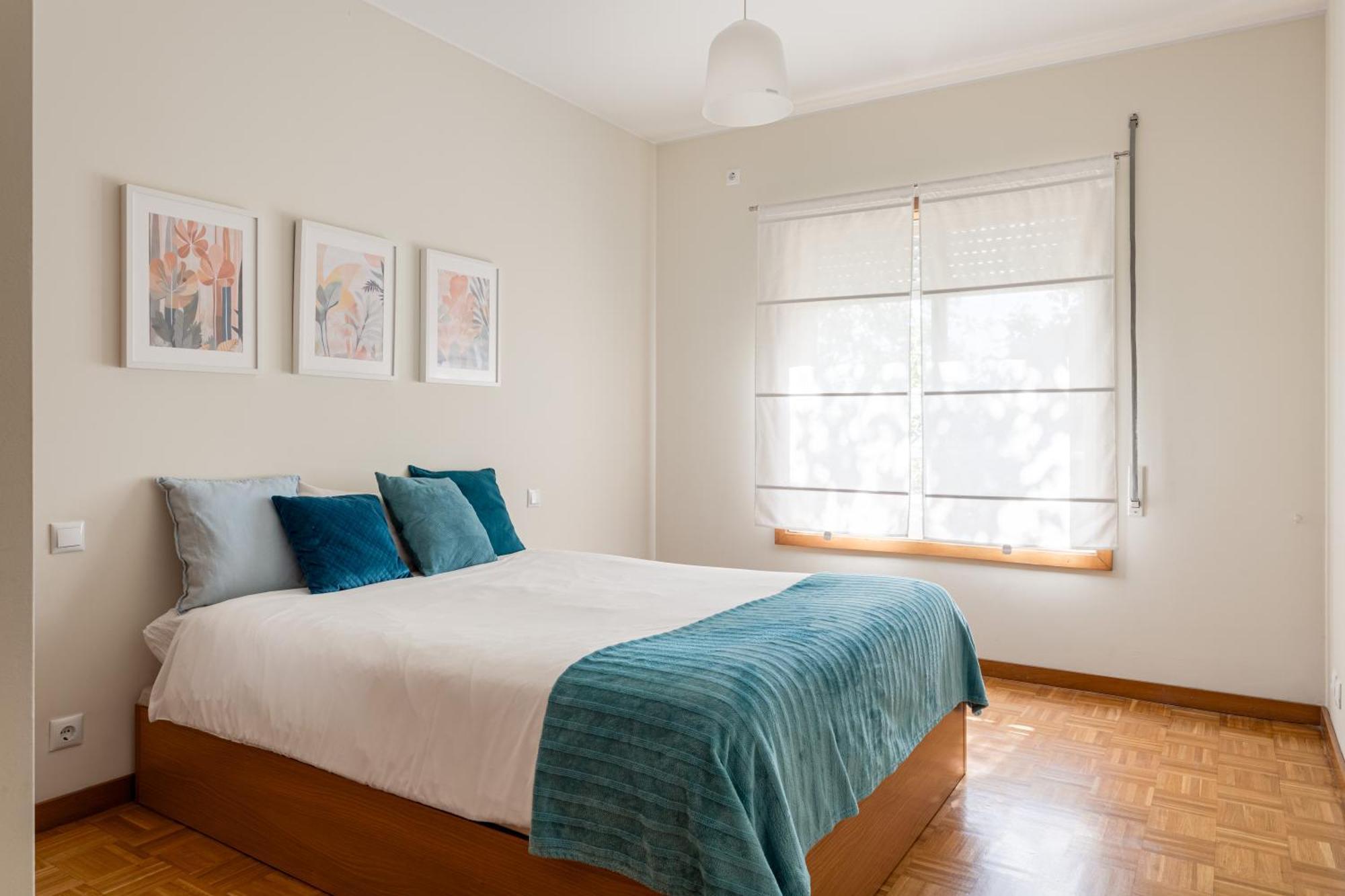 Joivy Stylish City Centre Flat With Parking Maía Exteriör bild